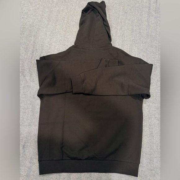 Hugo Boss Men's Danohood Long-Sleeve Logo Hoodie | size: M | Color:Black - Picture 6 of 10